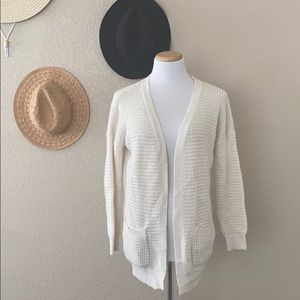 Knitted cardigan